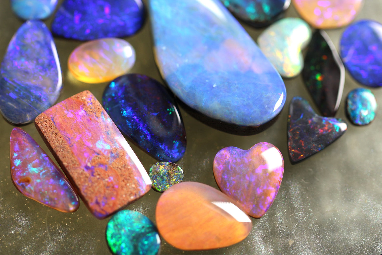 Custom Jewellery
