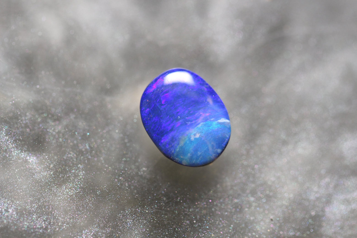 Custom Boulder Opal Jewellery