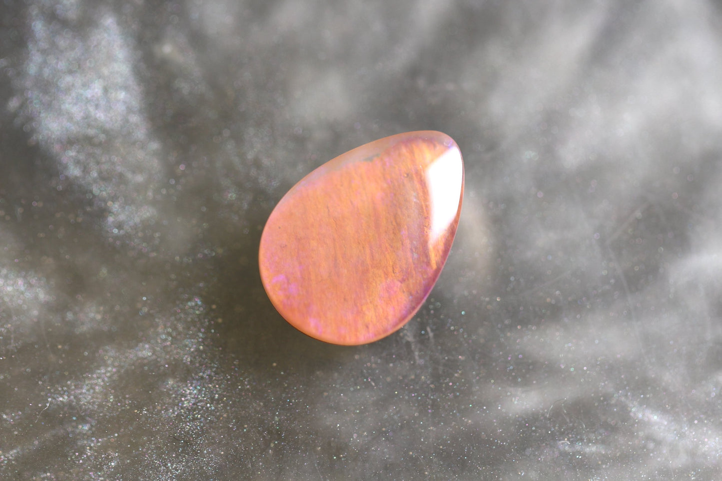 Custom Pipe Opal Jewellery