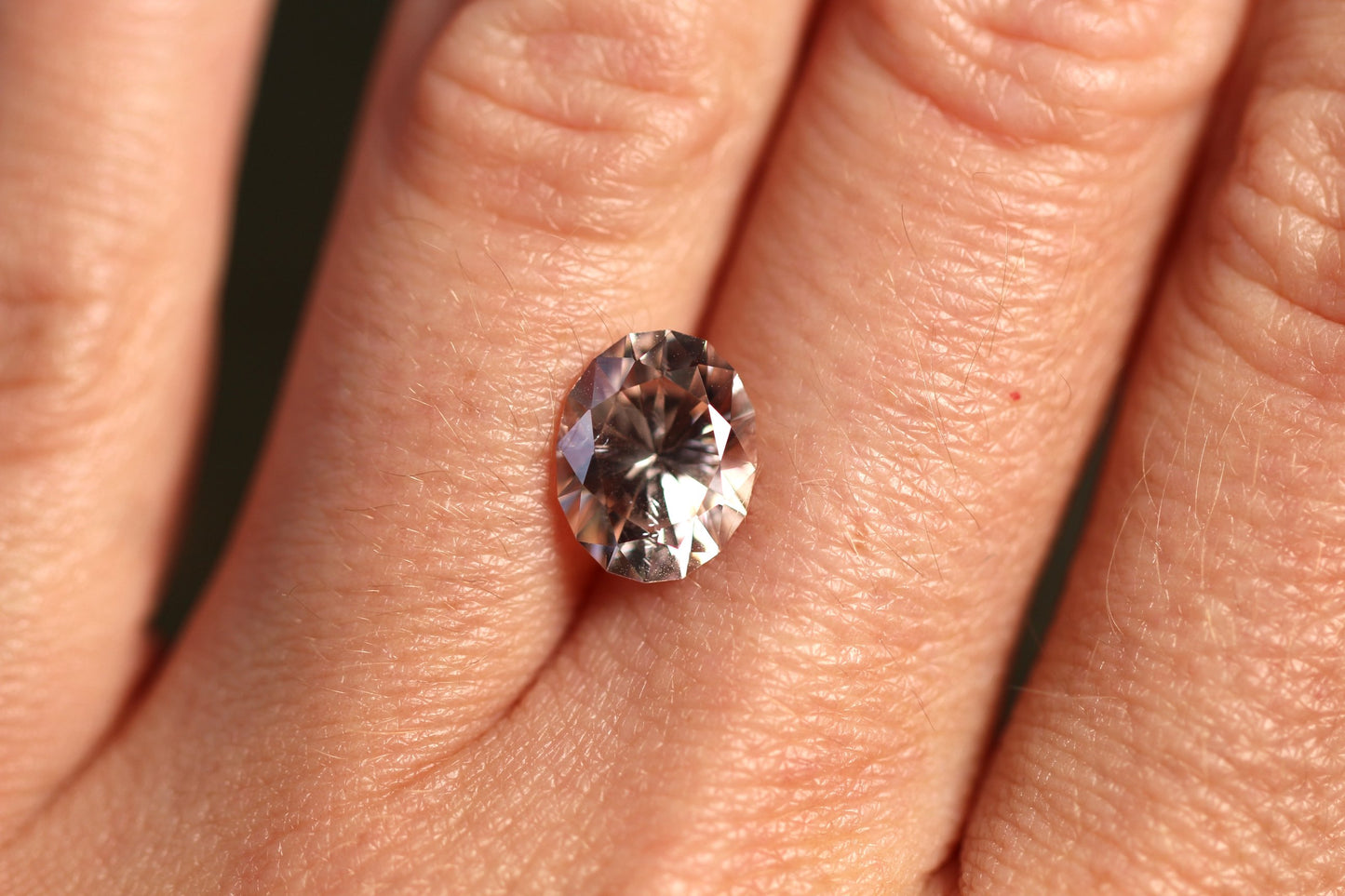 Custom Harts Range Zircon Jewellery