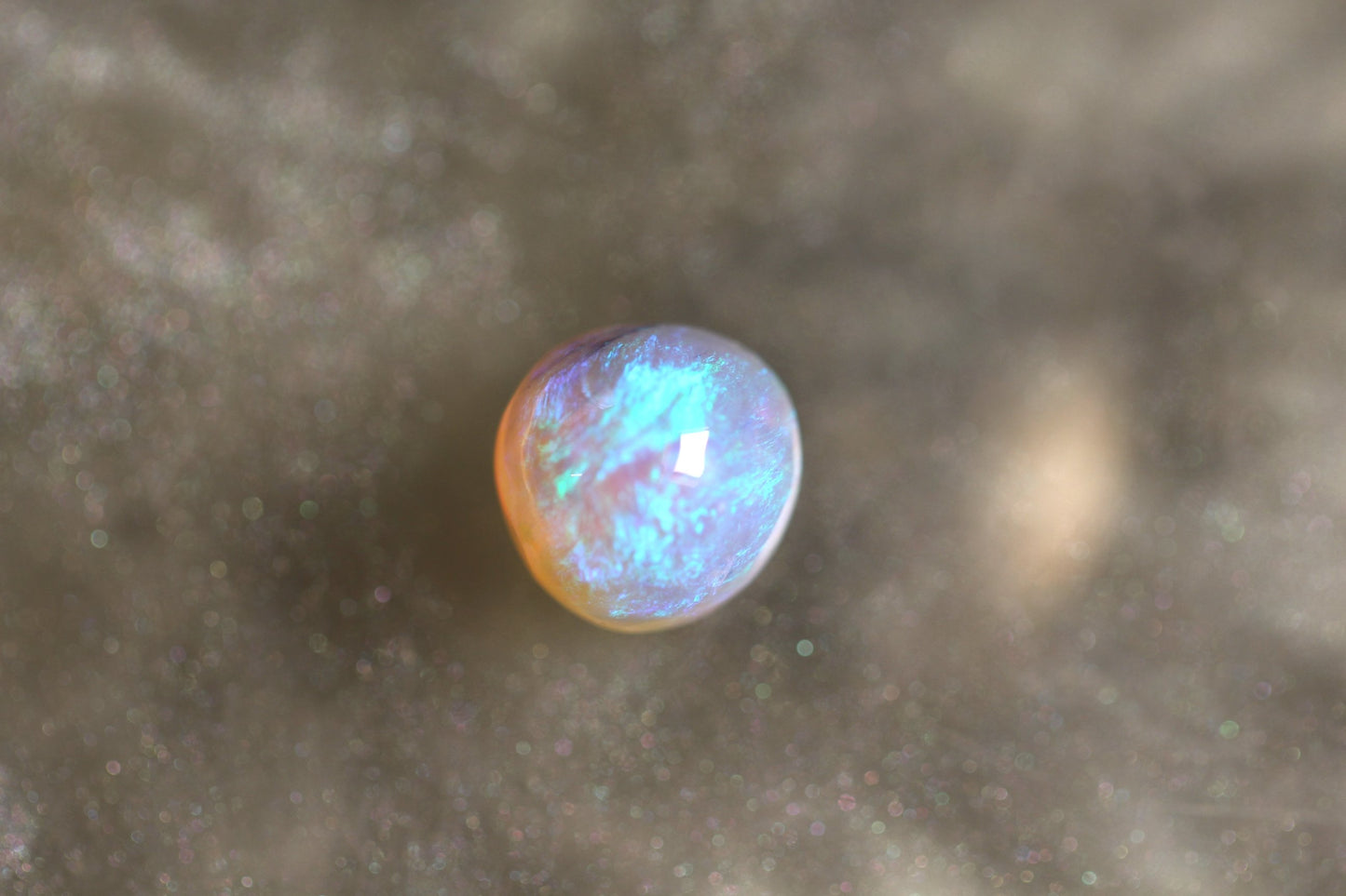 Custom Lightning Ridge Opal Jewellery