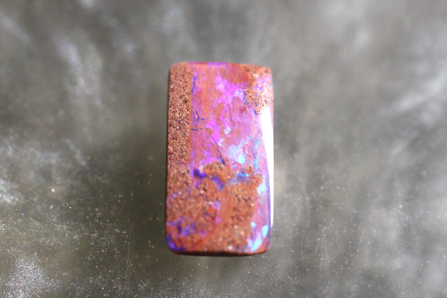 Custom Pipe Opal Jewellery