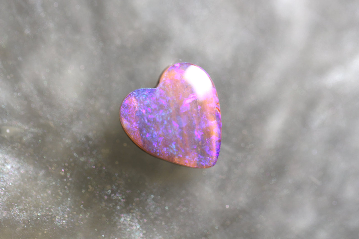 Custom Pipe Opal Jewellery