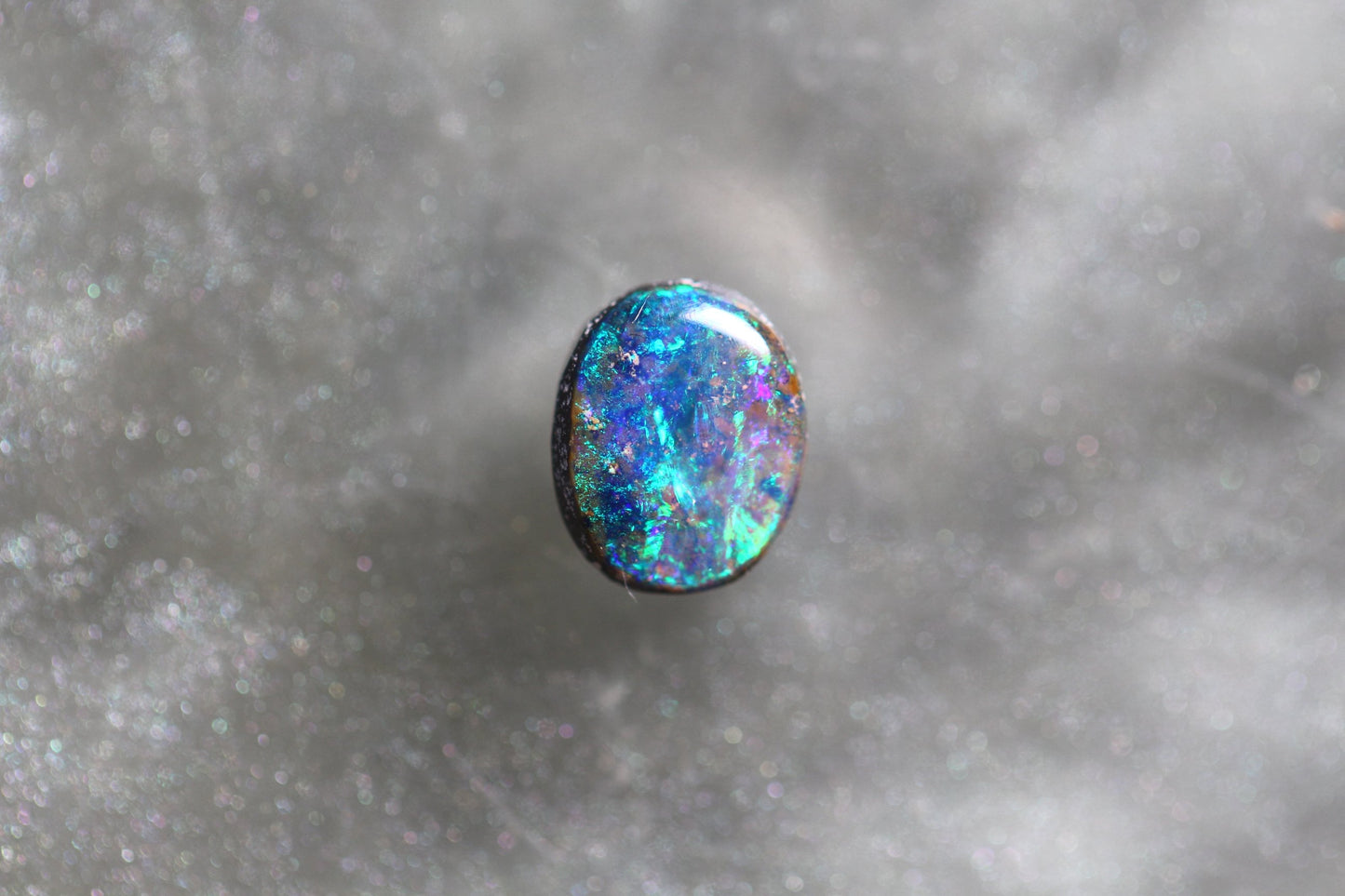 Custom Boulder Opal Jewellery