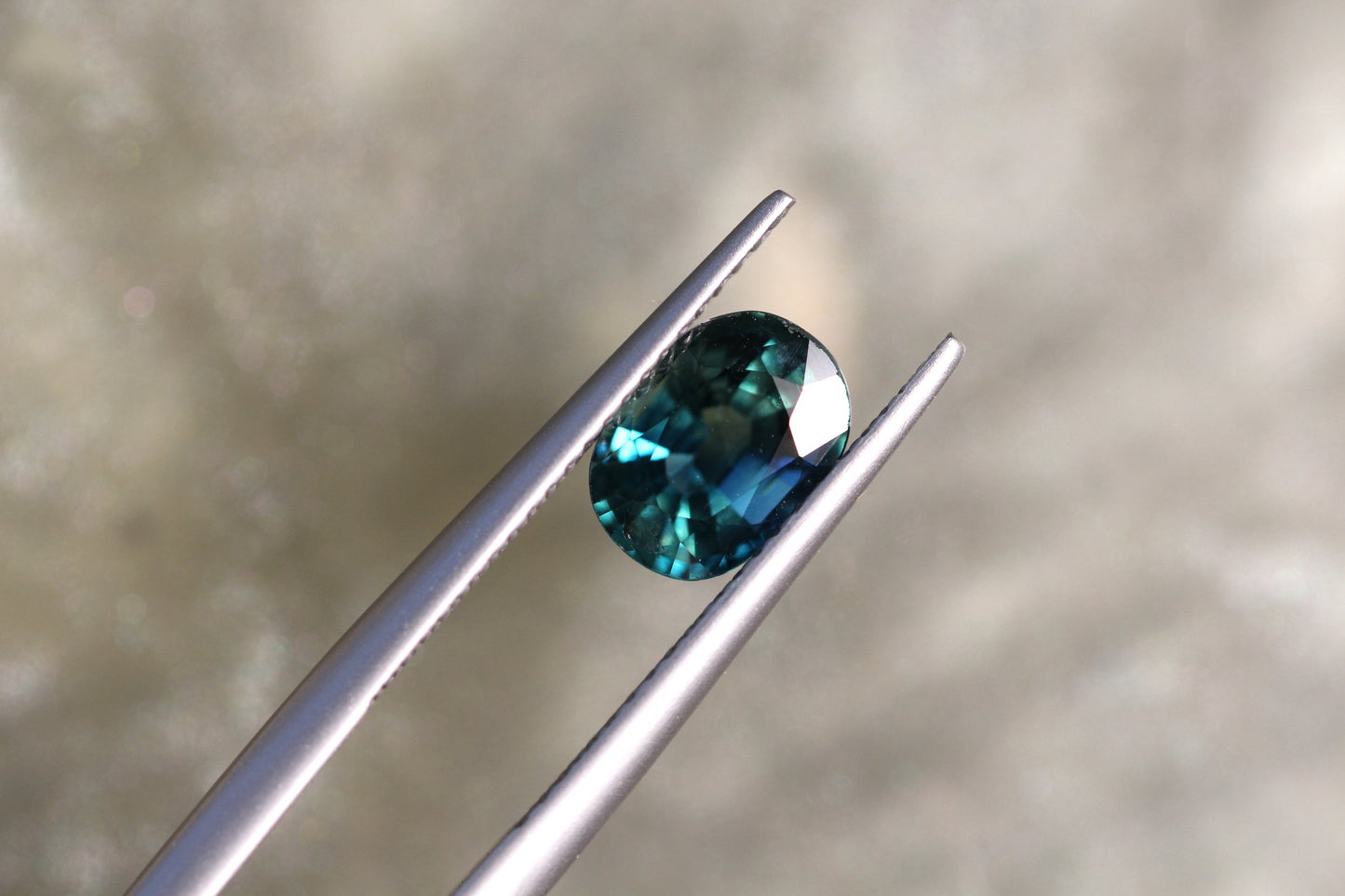 Custom Australian Sapphire Jewellery