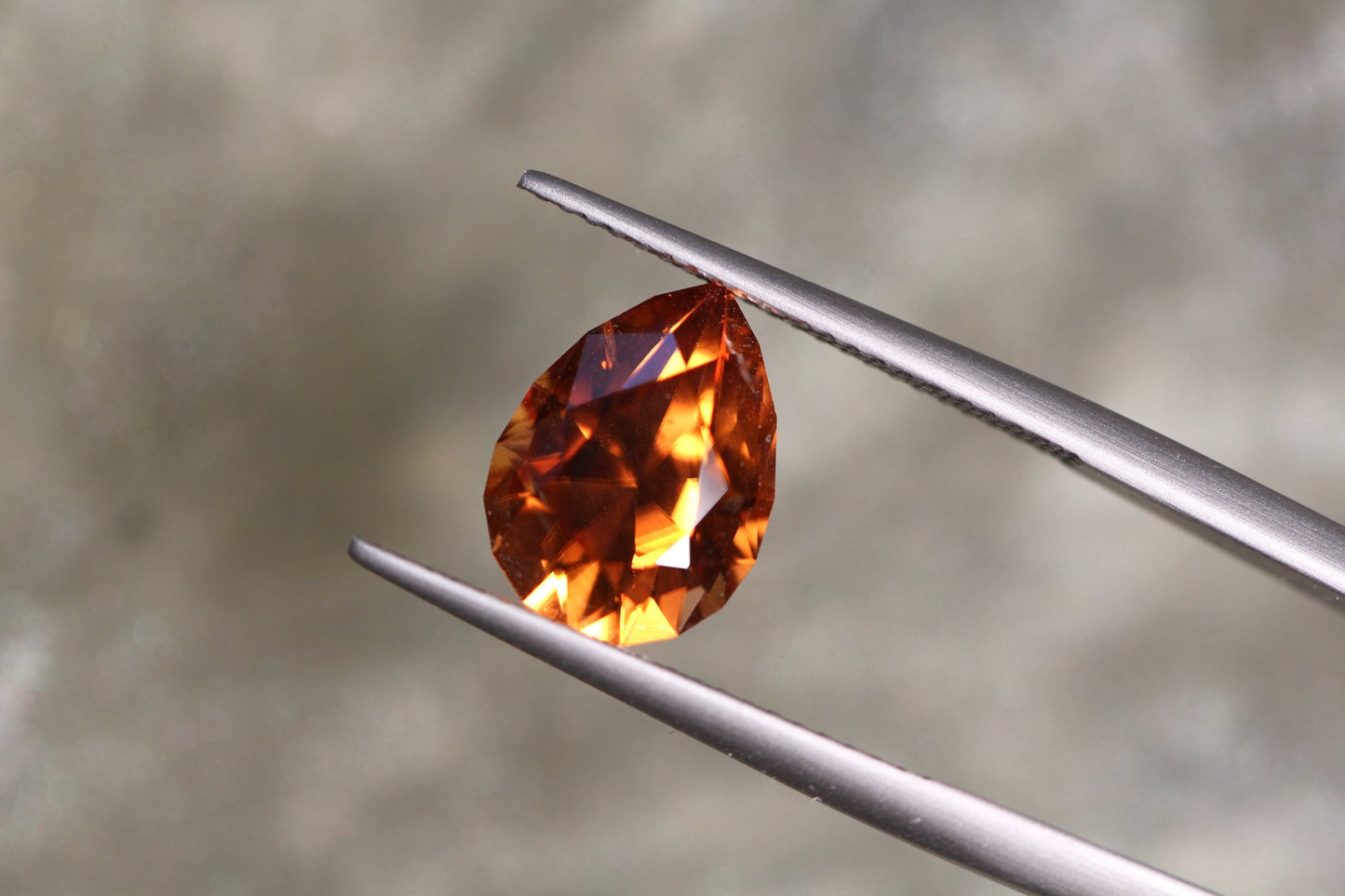 Custom Harts Range Zircon Jewellery
