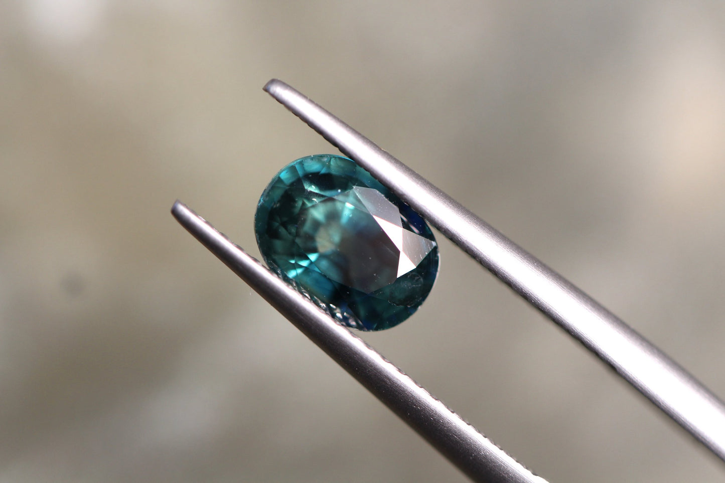Custom Australian Sapphire Jewellery