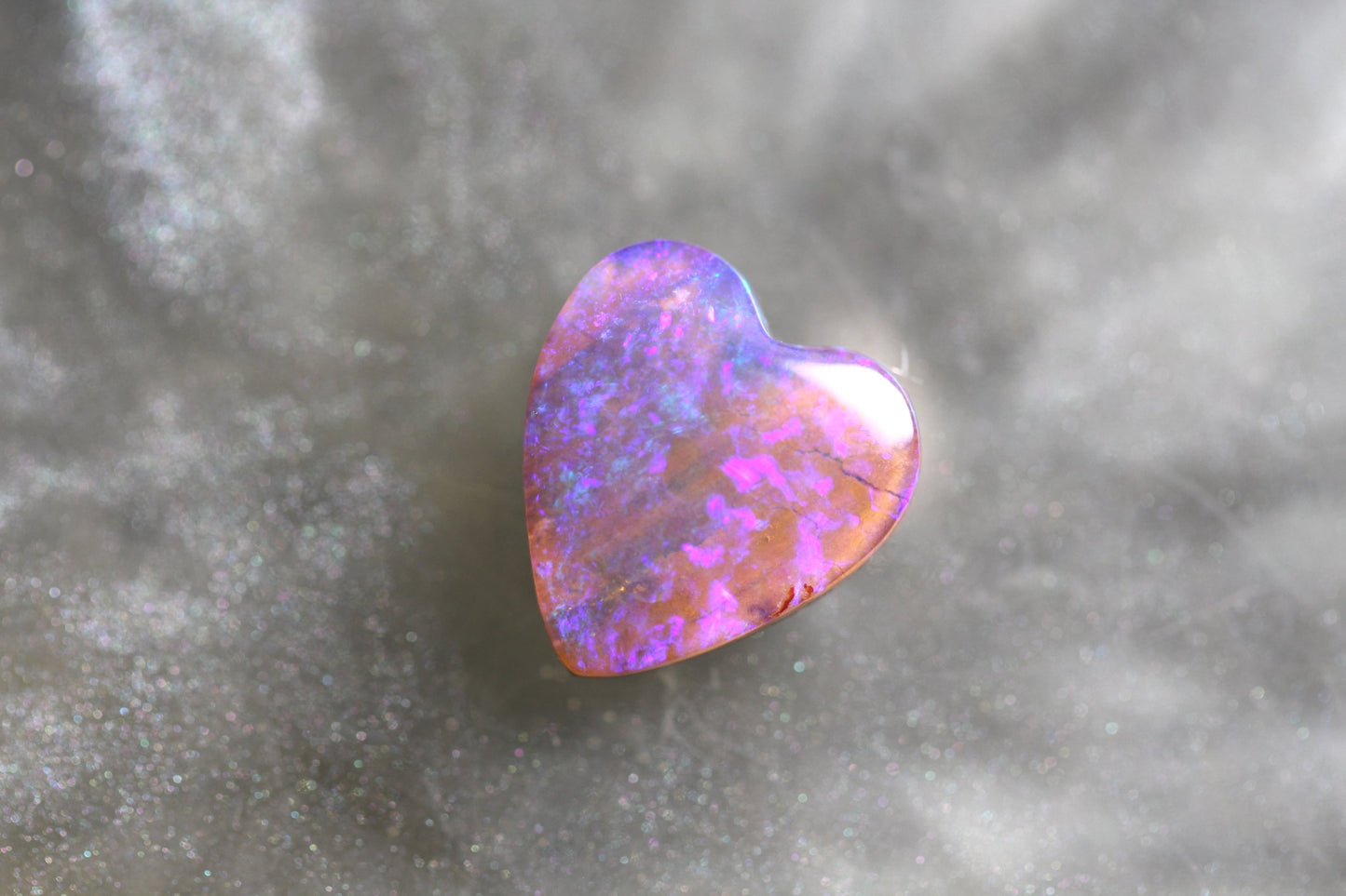 Custom Pipe Opal Jewellery