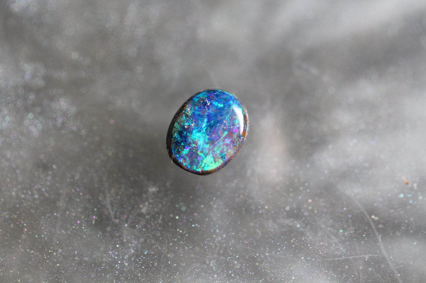 Custom Boulder Opal Jewellery