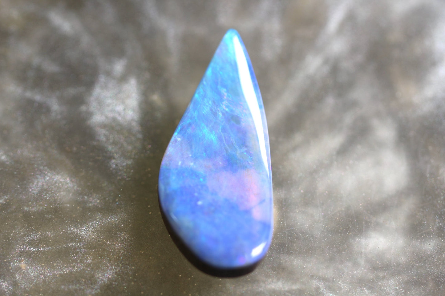 Custom Boulder Opal Jewellery