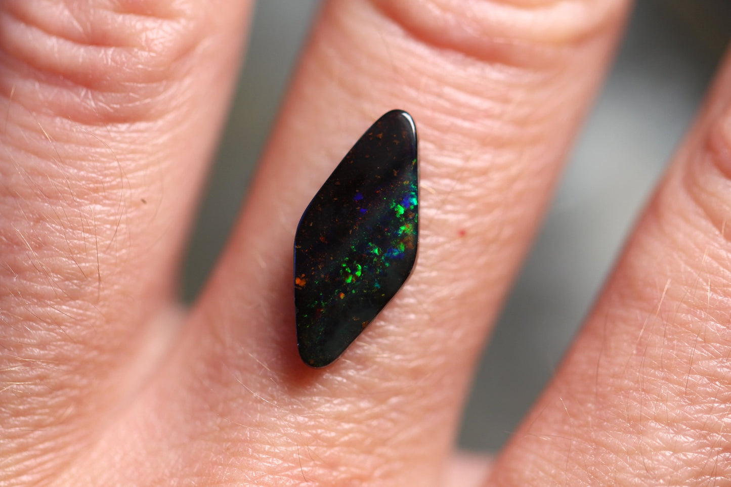 Custom Boulder Opal Jewellery
