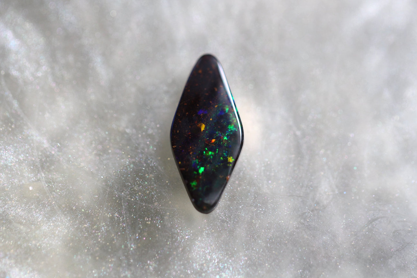 Custom Boulder Opal Jewellery