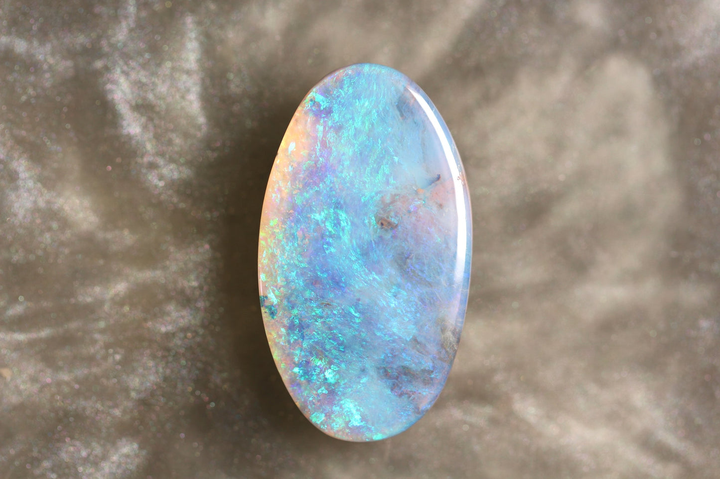 Custom Boulder Opal Jewellery