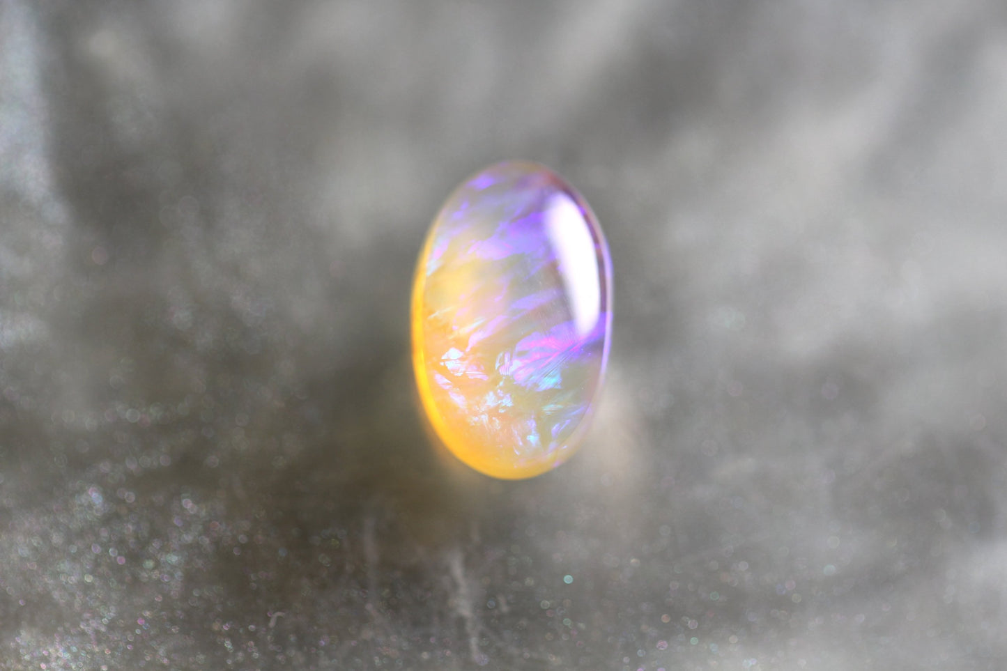 Custom Pipe Opal Jewellery