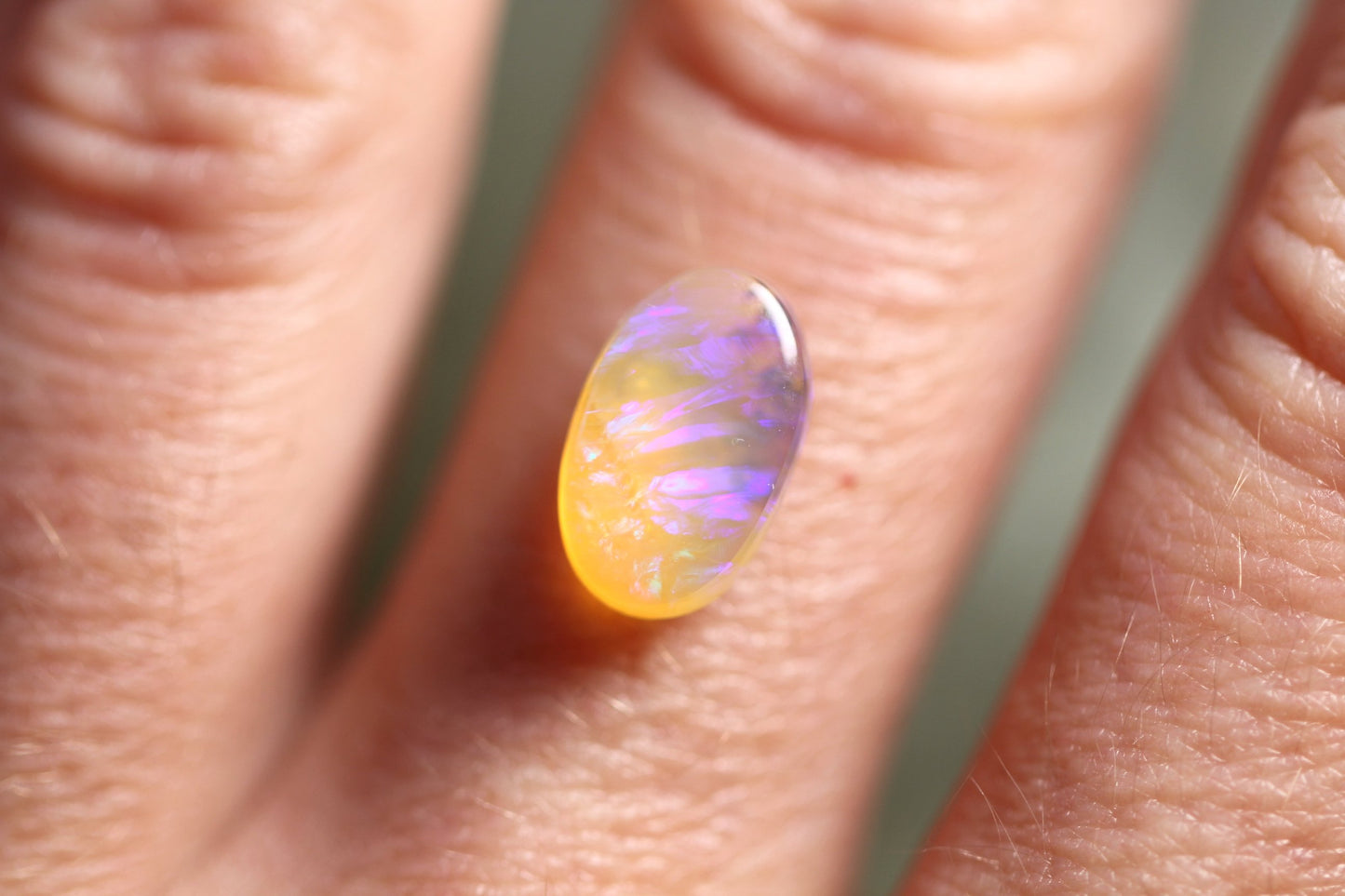 Custom Pipe Opal Jewellery