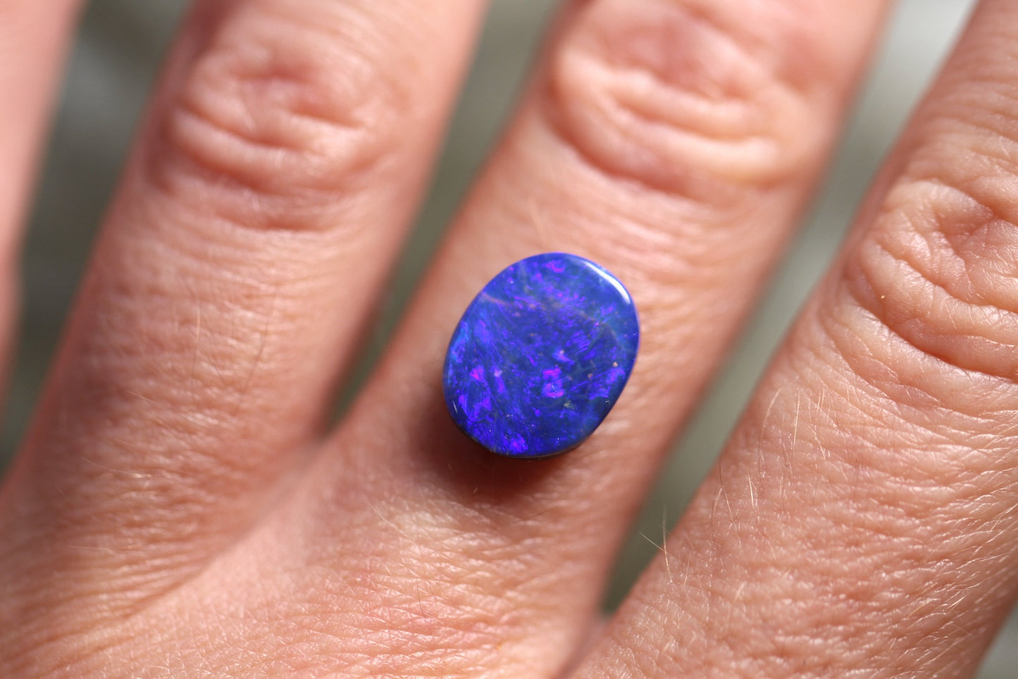 Custom Boulder Opal Jewellery