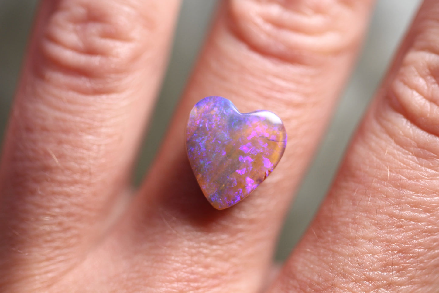 Custom Pipe Opal Jewellery