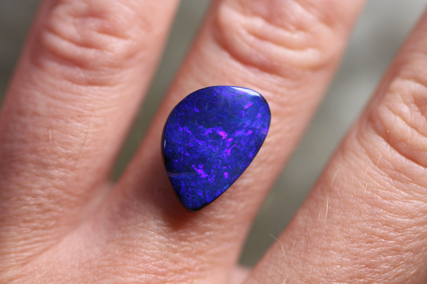Custom Boulder Opal Jewellery