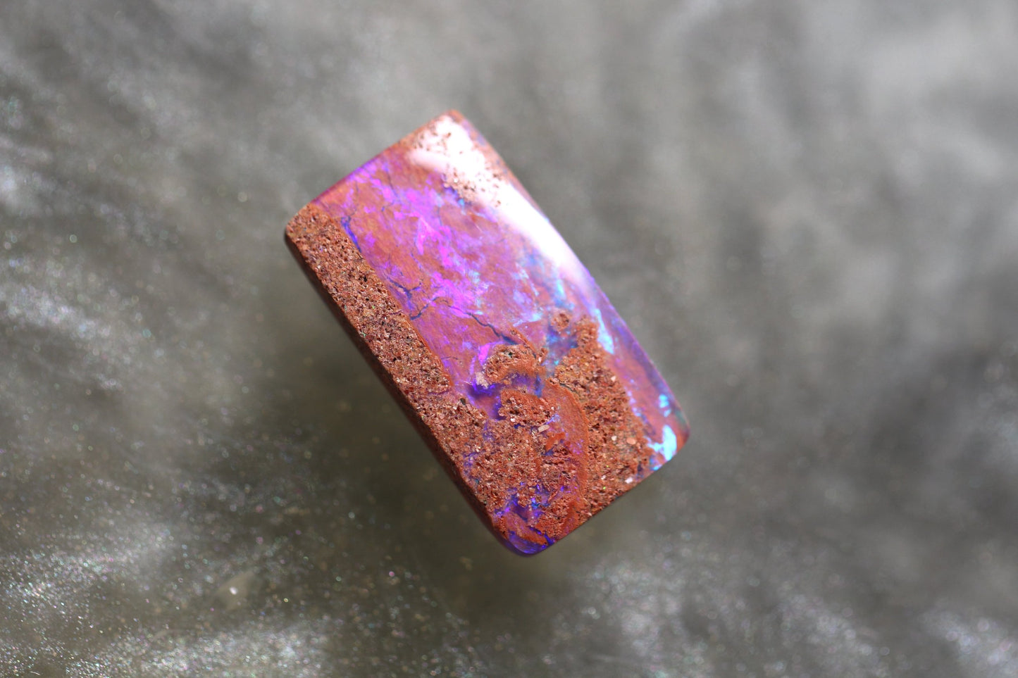 Custom Pipe Opal Jewellery