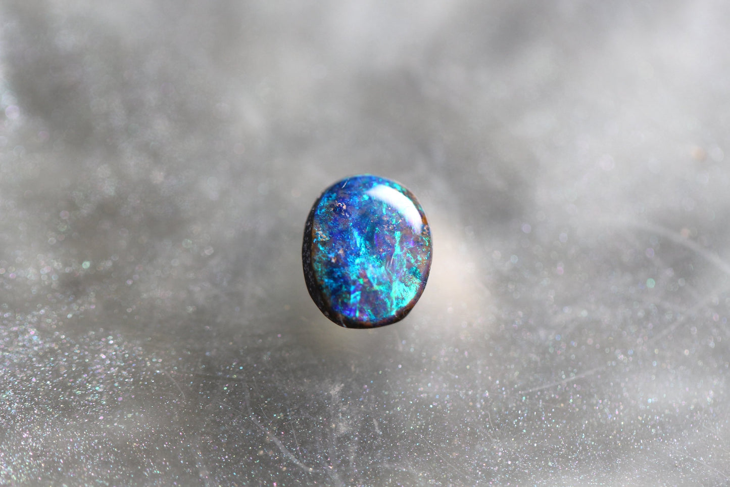 Custom Boulder Opal Jewellery