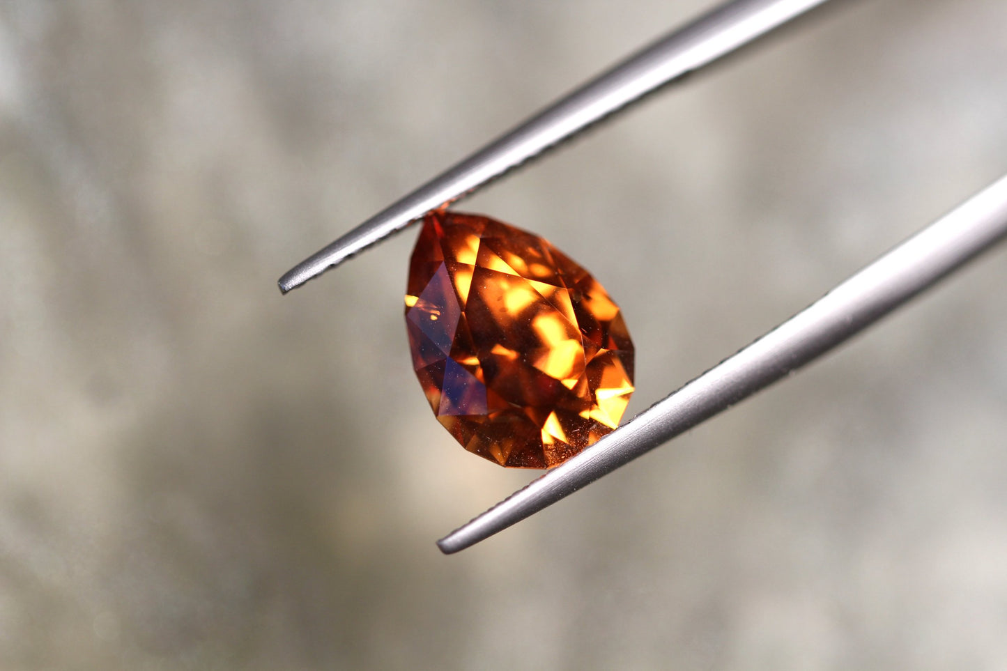 Custom Harts Range Zircon Jewellery