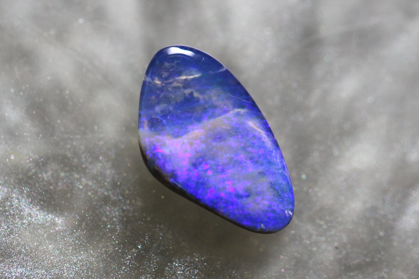 Custom Boulder Opal Jewellery
