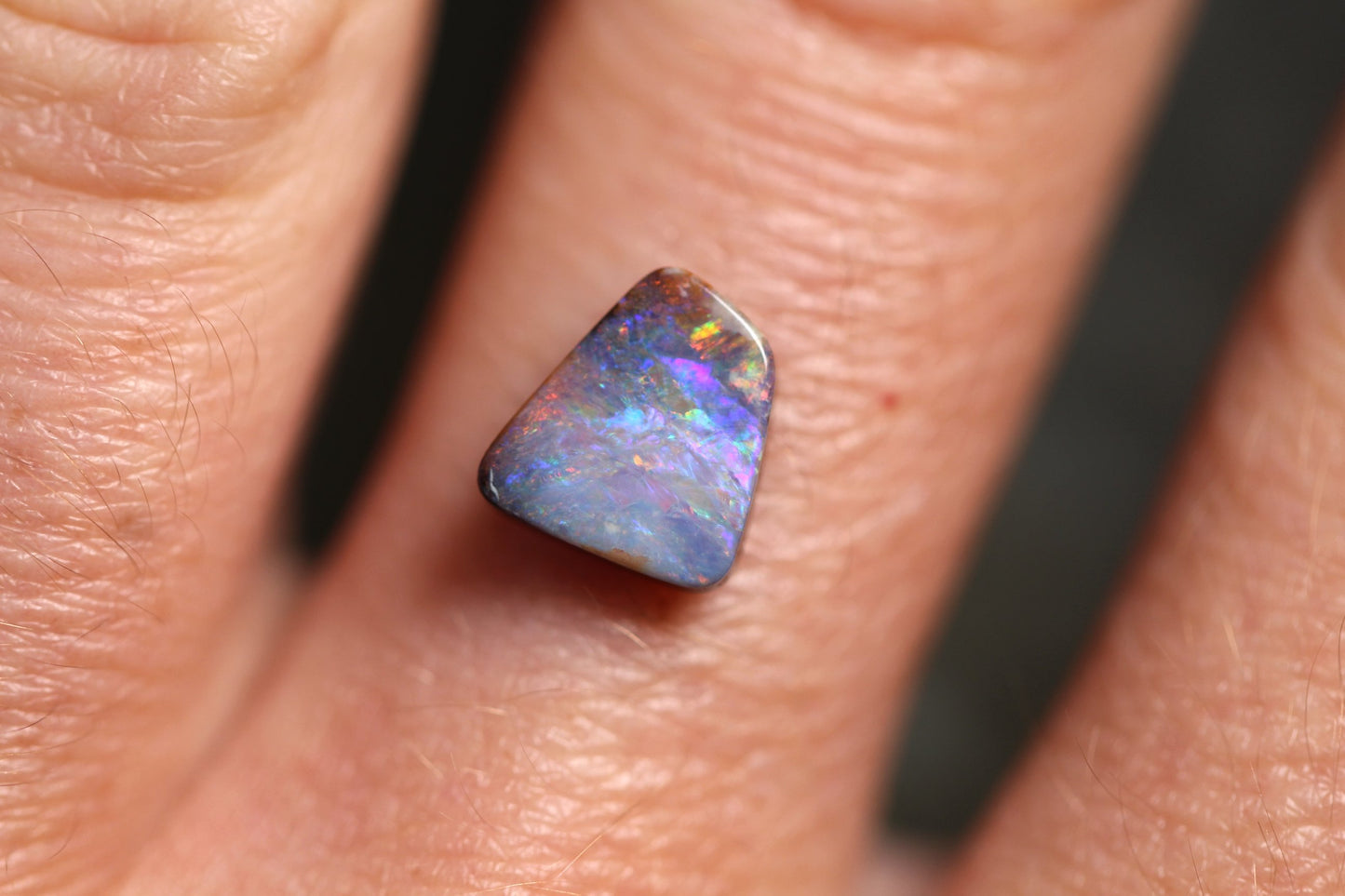 Custom Boulder Opal Jewellery