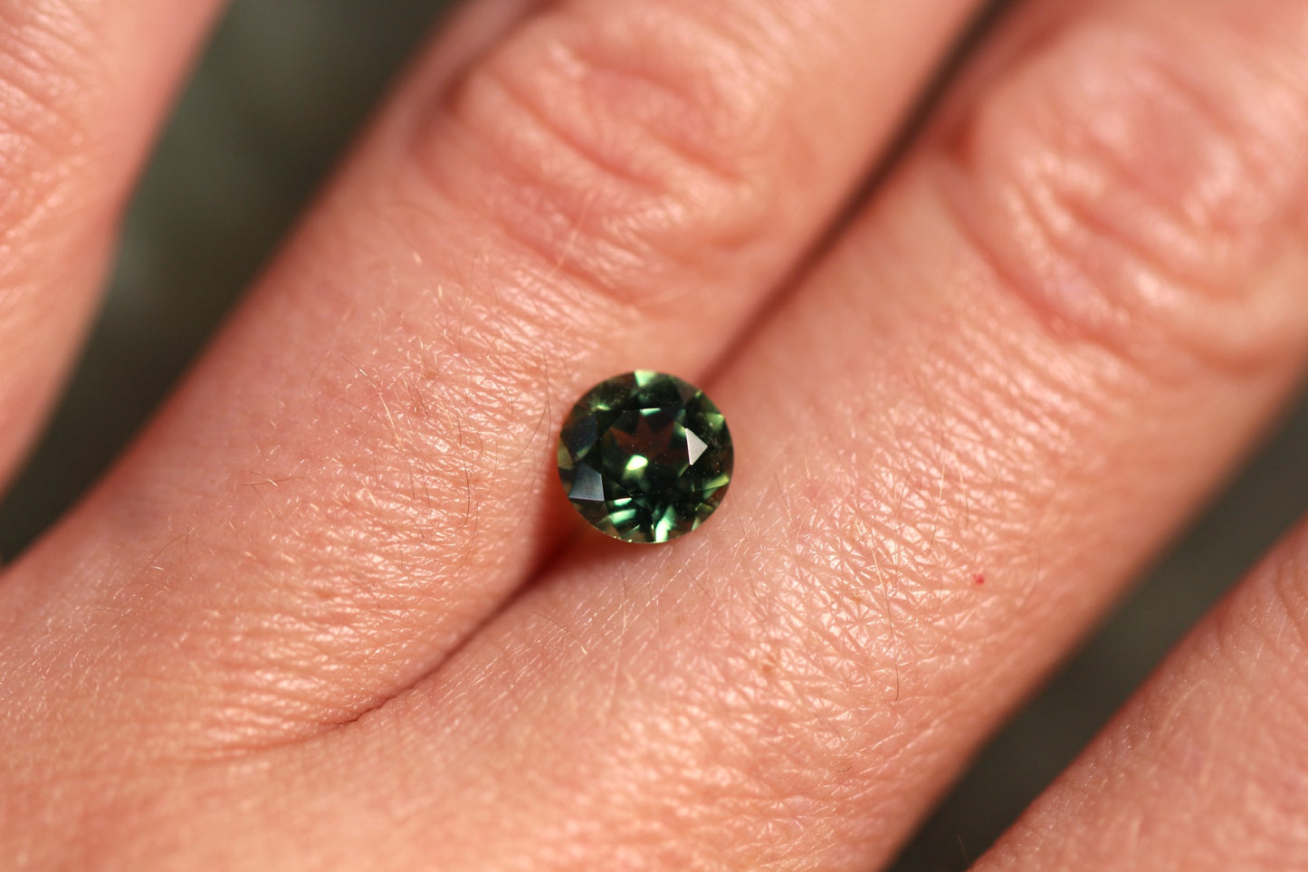 Custom Australian Sapphire Jewellery