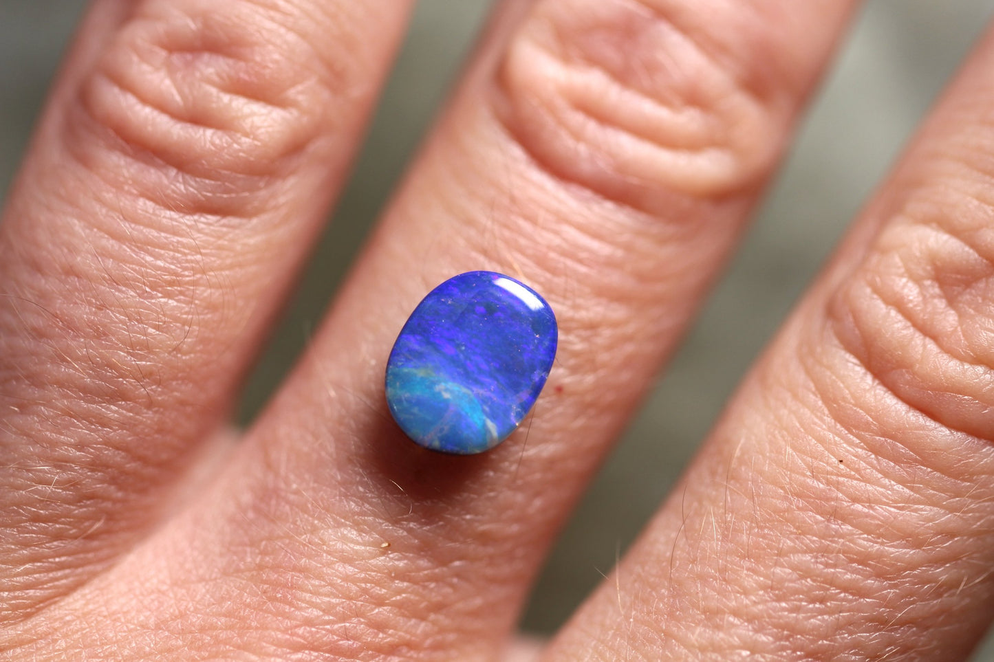 Custom Boulder Opal Jewellery
