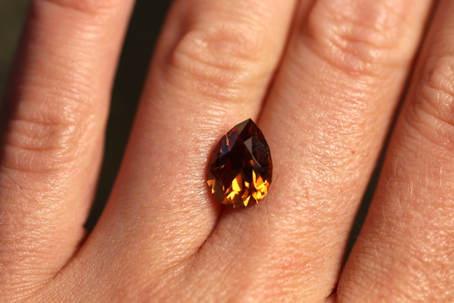 Custom Harts Range Zircon Jewellery