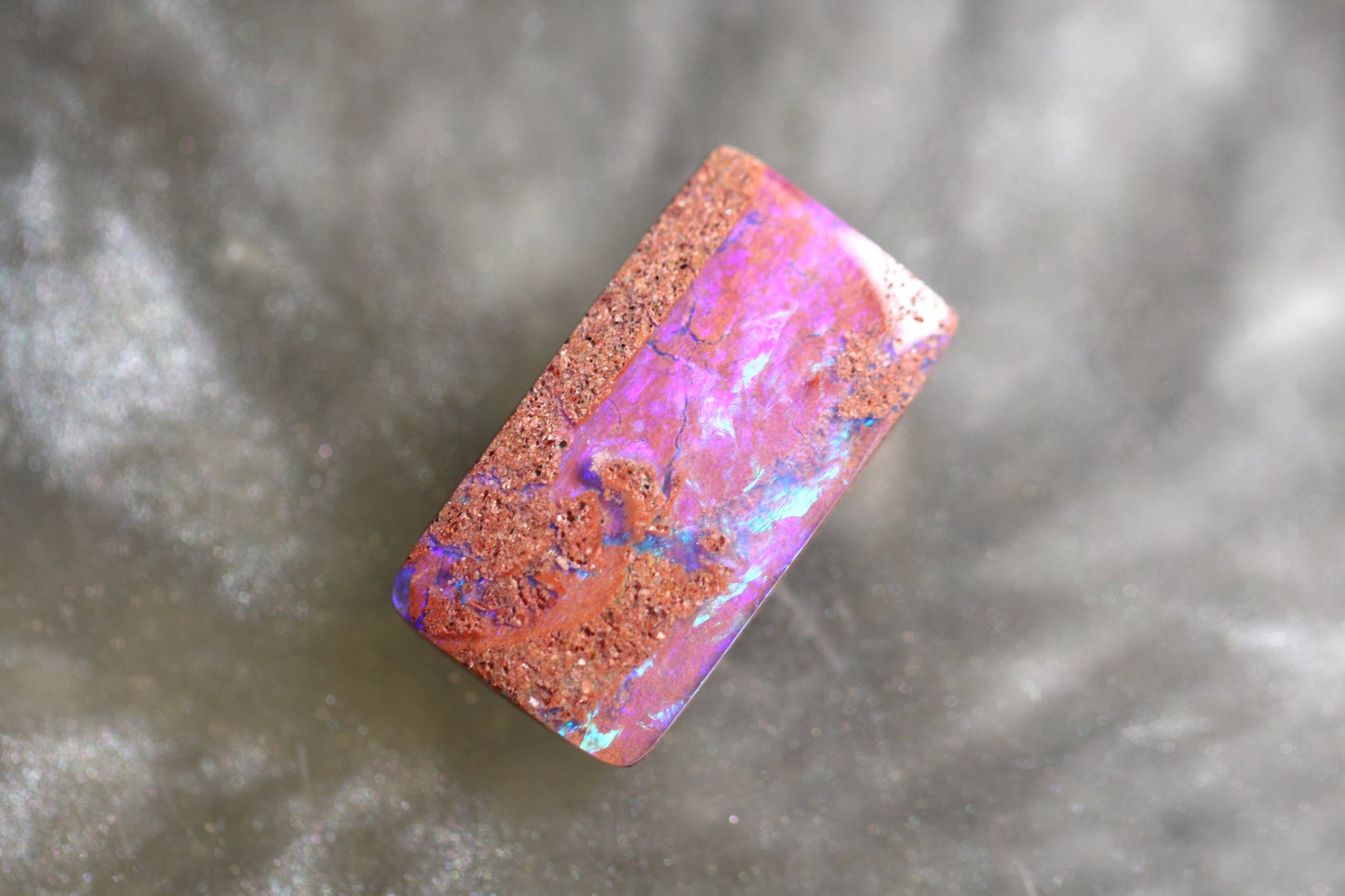 Custom Pipe Opal Jewellery