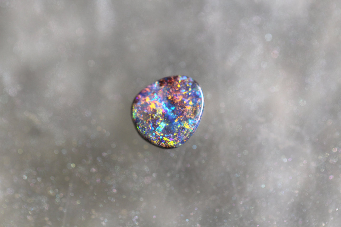 Custom Boulder Opal Jewellery