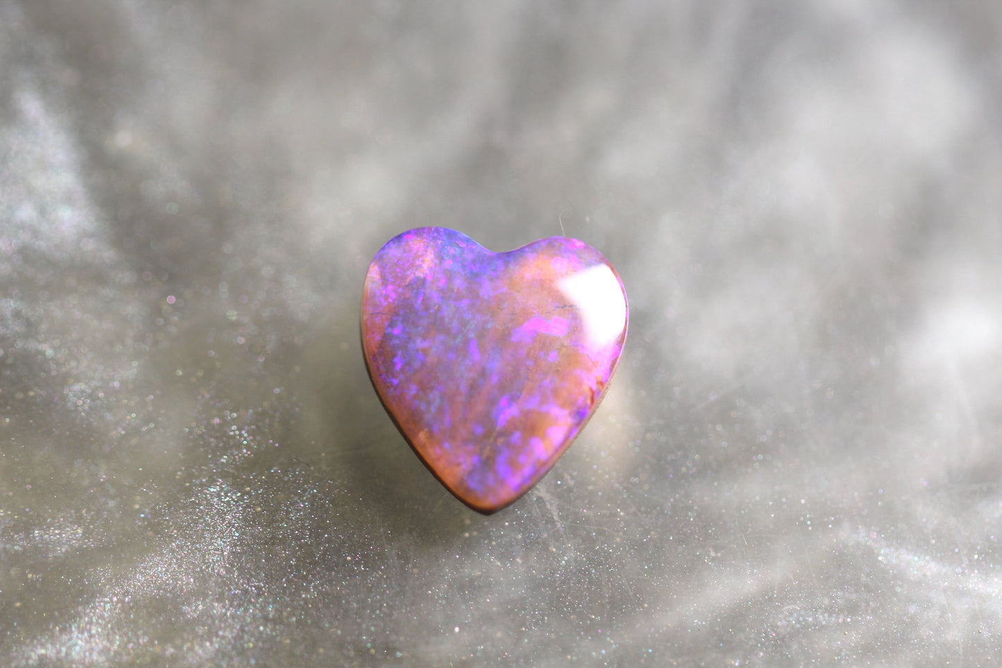 Custom Pipe Opal Jewellery