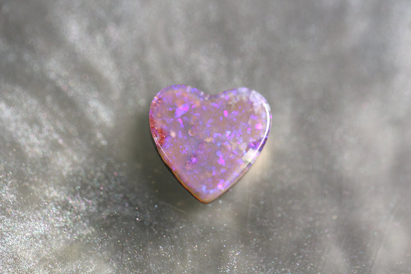 Custom Boulder Opal Jewellery