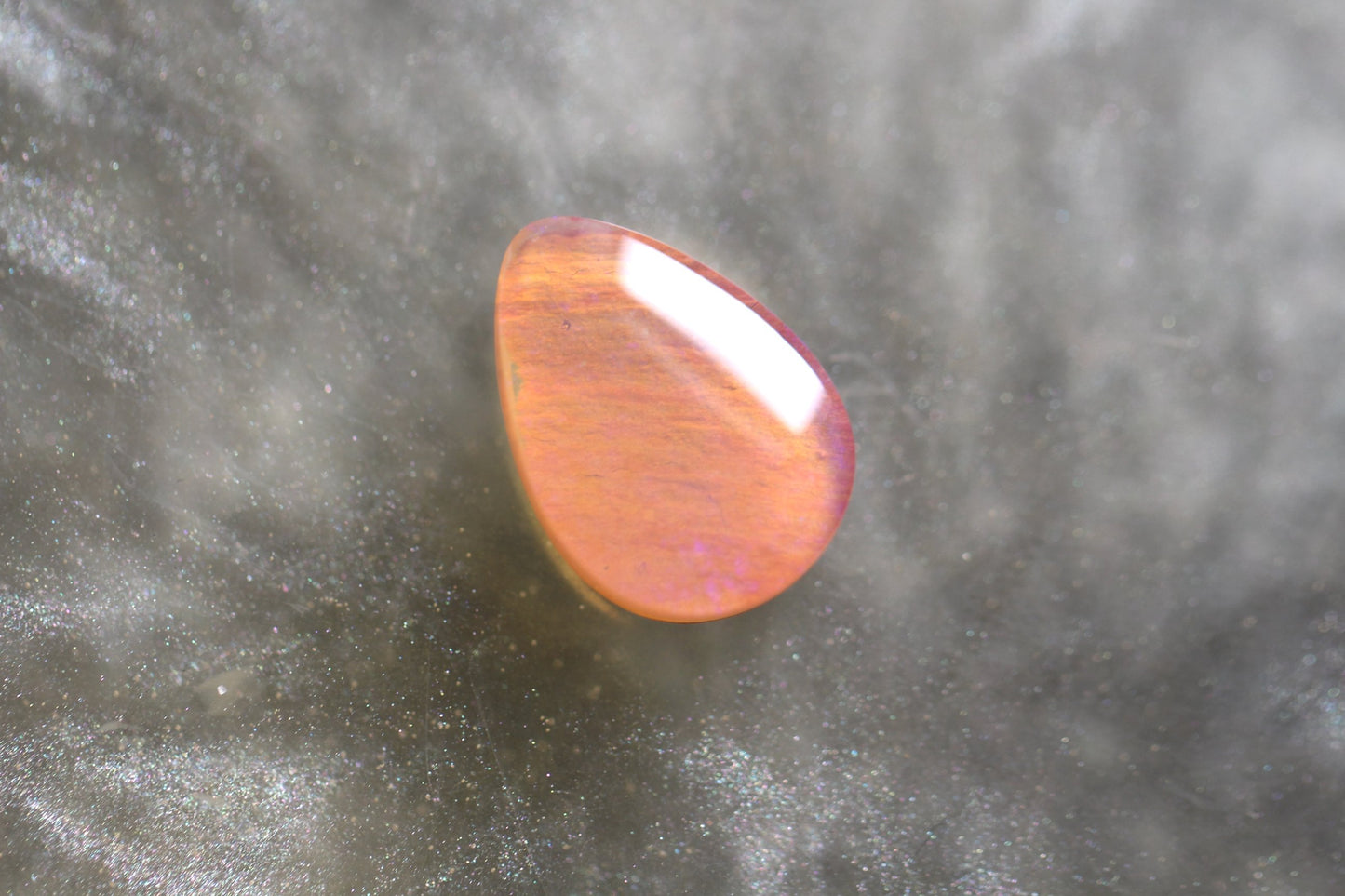 Custom Pipe Opal Jewellery
