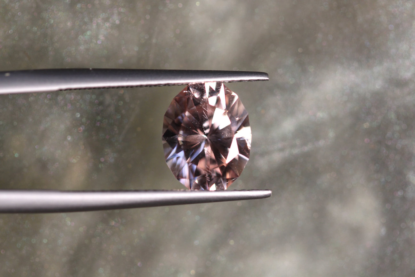 Custom Harts Range Zircon Jewellery