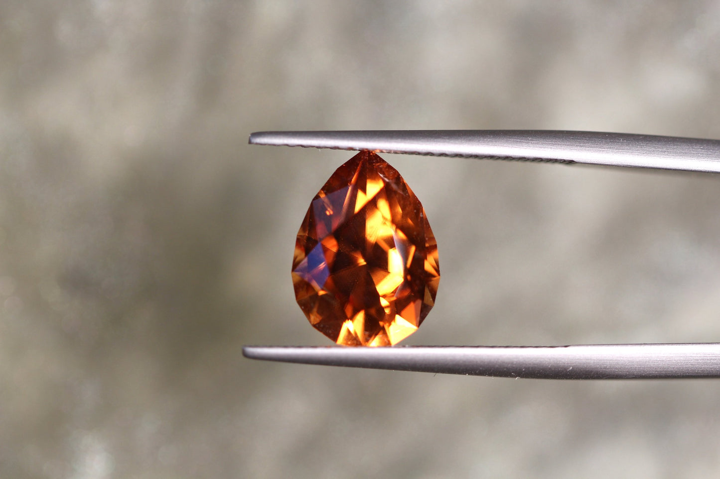 Custom Harts Range Zircon Jewellery