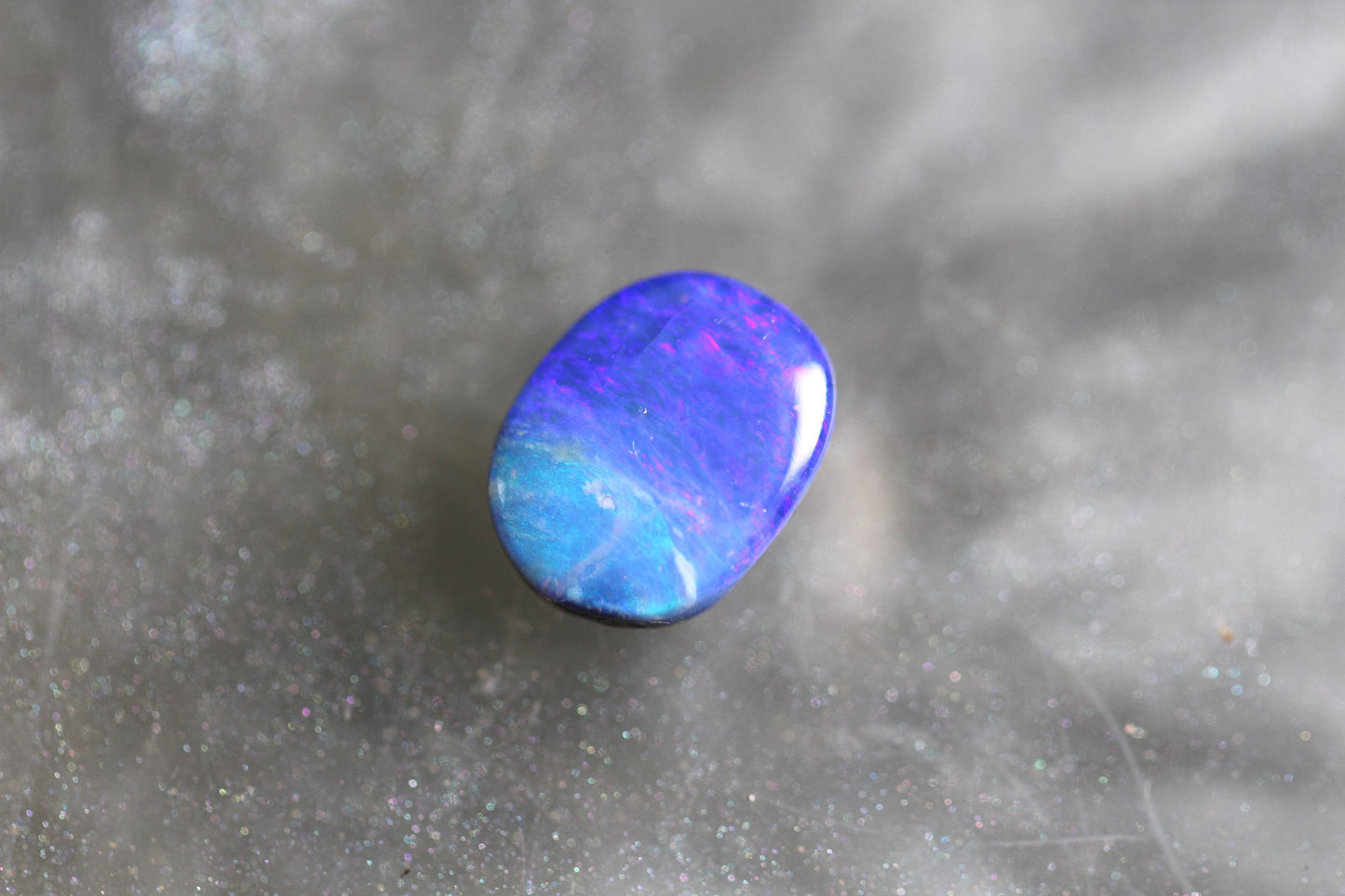 Custom Boulder Opal Jewellery