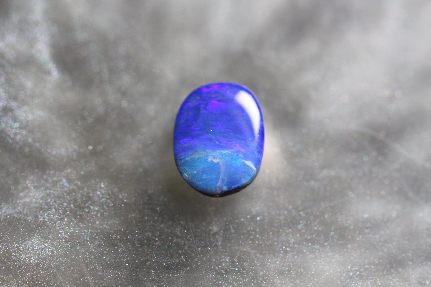 Custom Boulder Opal Jewellery