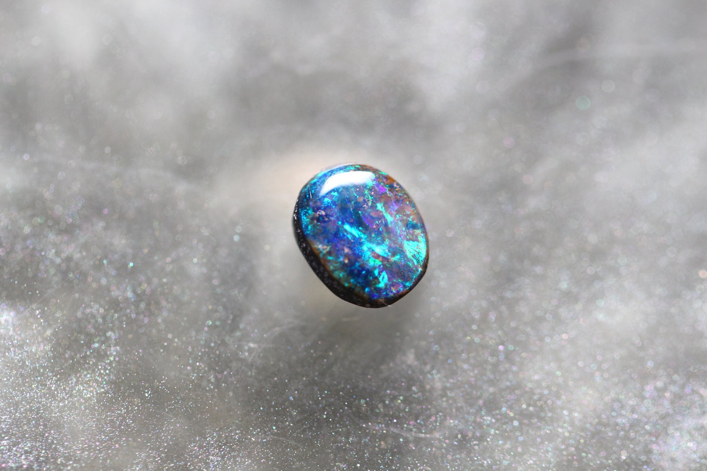 Custom Boulder Opal Jewellery