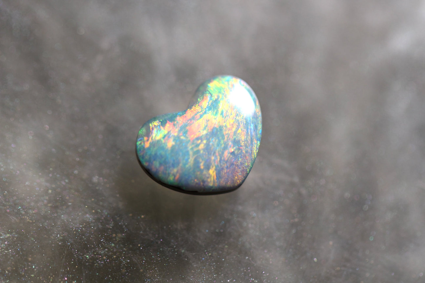 Custom Boulder Opal Jewellery