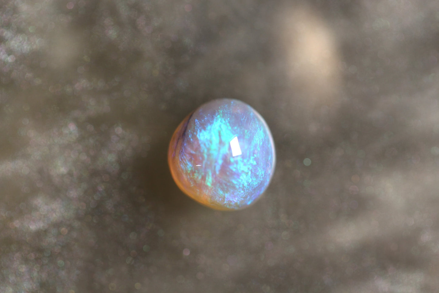 Custom Lightning Ridge Opal Jewellery