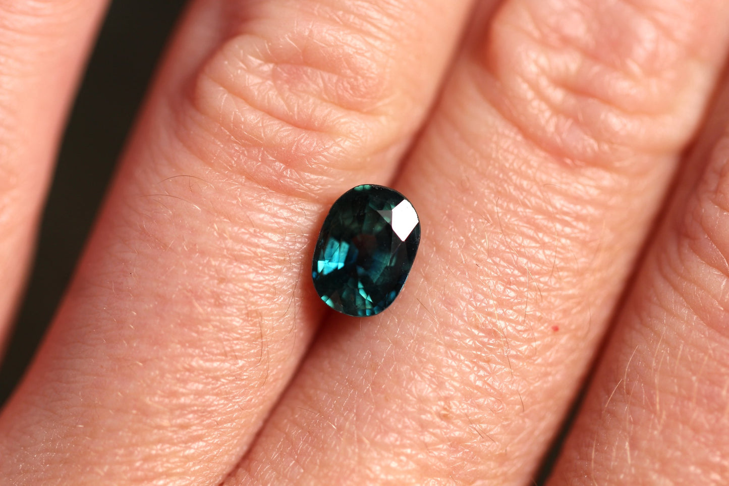 Custom Australian Sapphire Jewellery