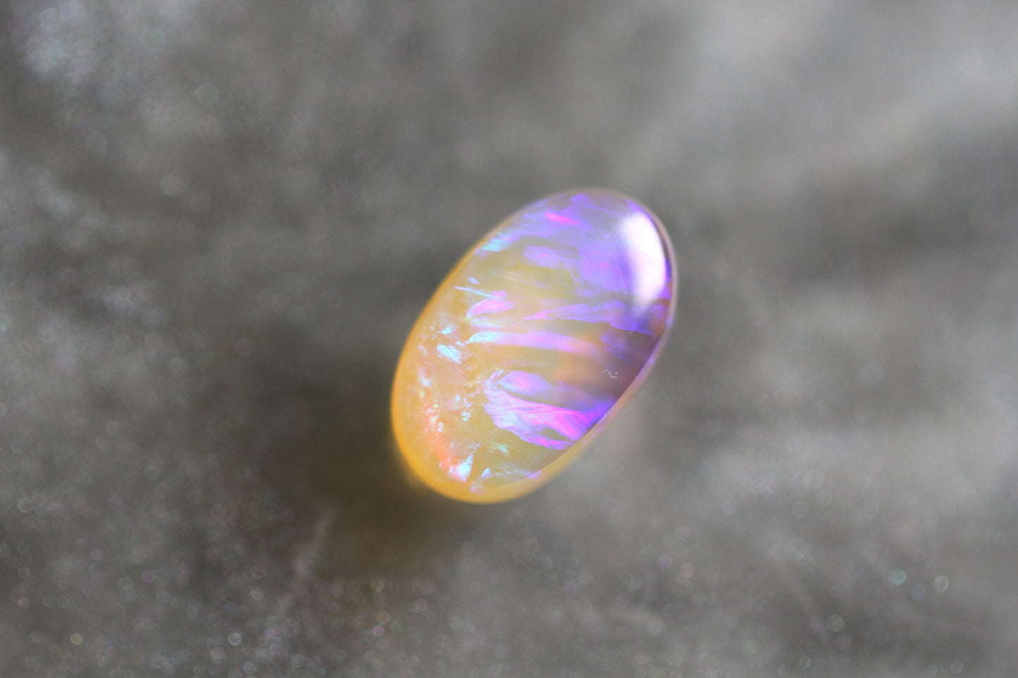 Custom Pipe Opal Jewellery