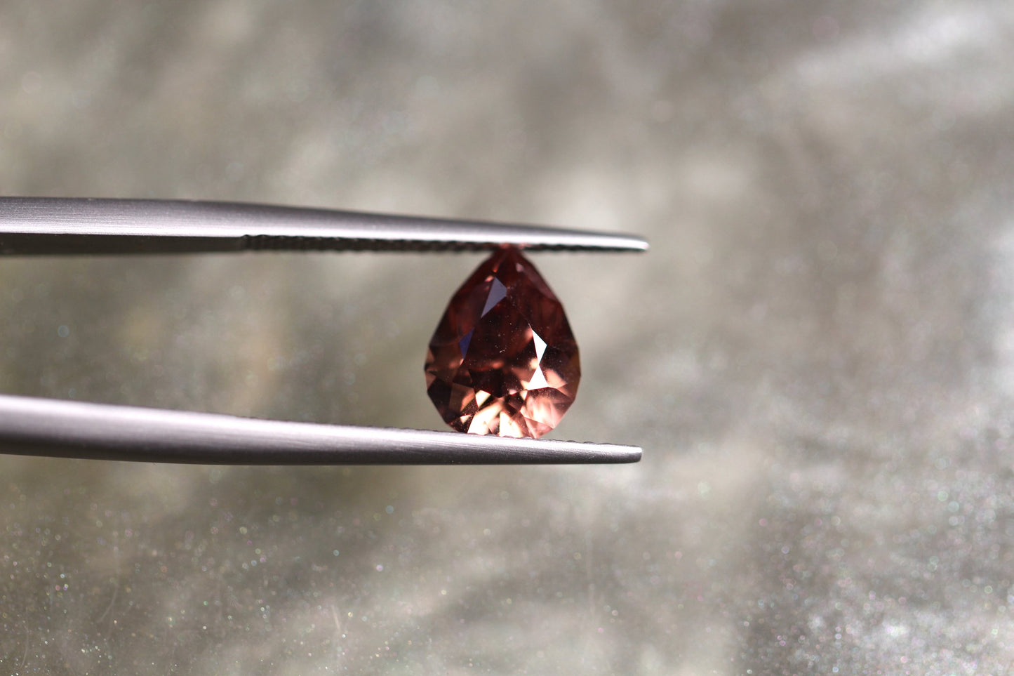 Custom Harts Range Zircon Jewellery