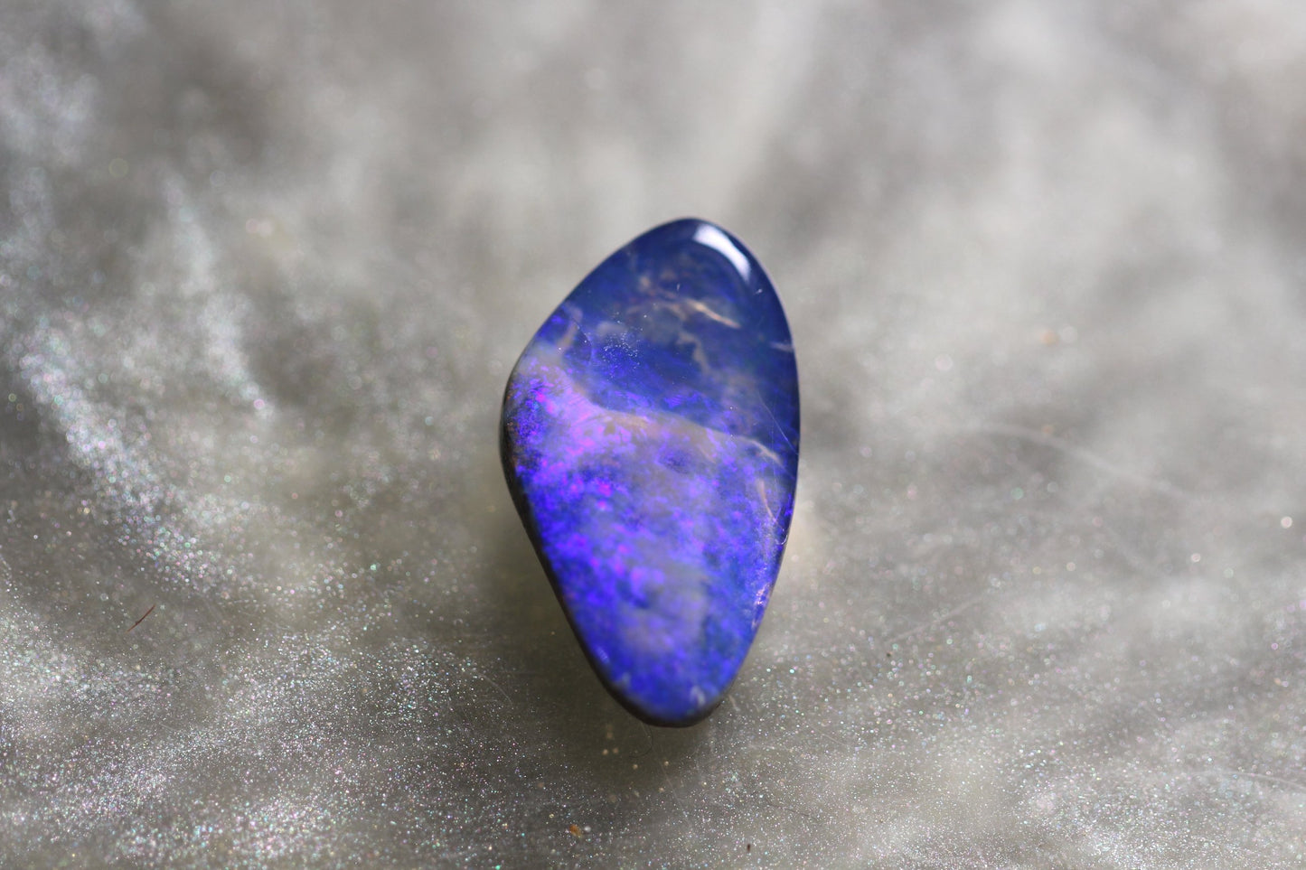 Custom Boulder Opal Jewellery