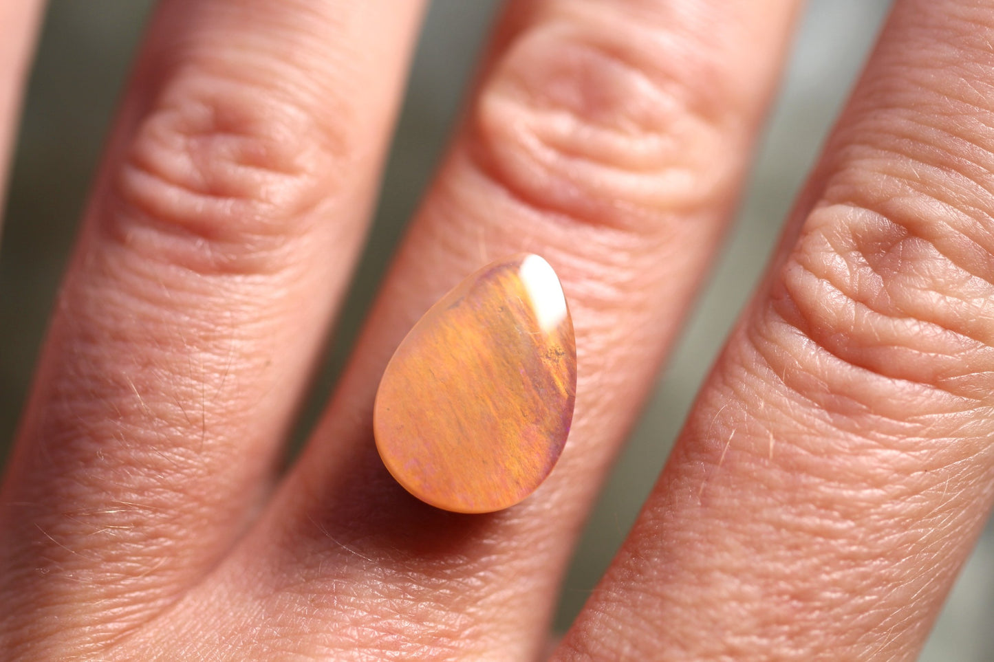Custom Pipe Opal Jewellery