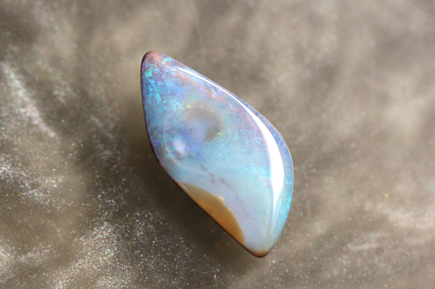 Custom Boulder Opal Jewellery