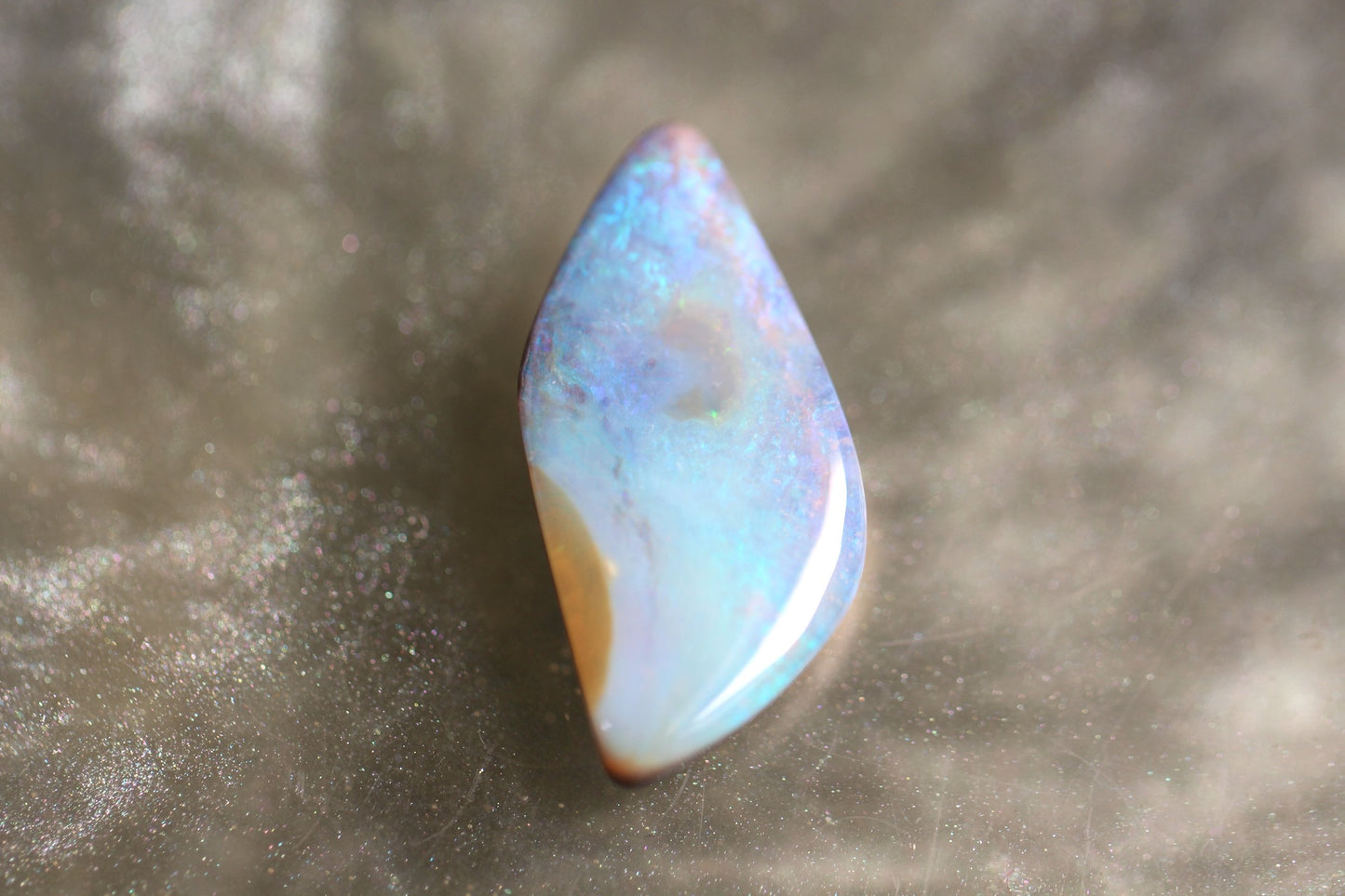 Custom Boulder Opal Jewellery