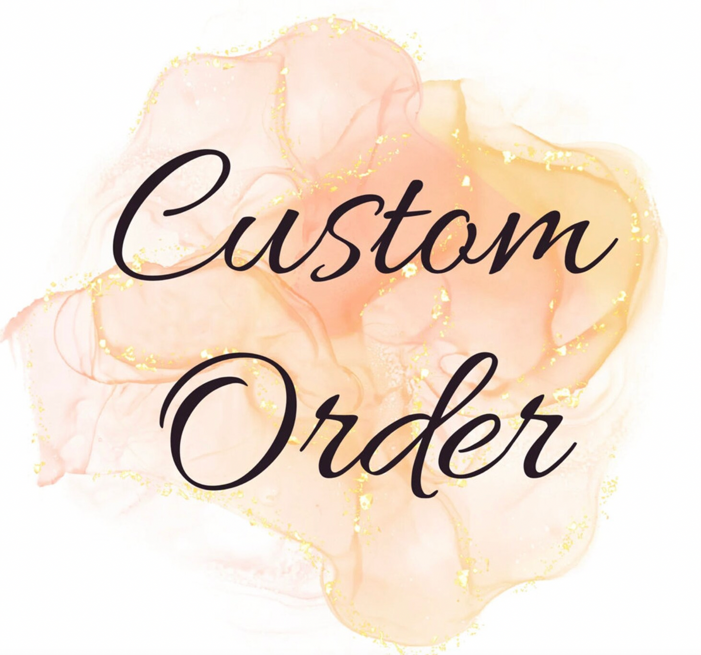 Custom Order for Udita